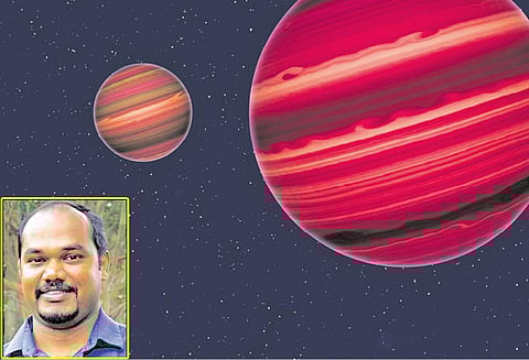 பழுப்பு நிற குள்ளர்கள்: கோளும் அல்ல நட்சத்திரமும் அல்ல!