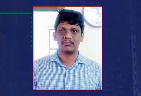 வெளிநாடுகளில் வேலை வாங்கி தருவதாக கூறி ரூ.9 லட்சம் மோசடி வாலிபர் கைது