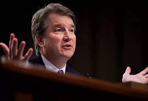 2 பெண்கள் செக்ஸ் புகார்: “நான் எந்தப்பெண்ணுடனும் தவறாக நடந்தது கிடையாது” - பிரெட் கவனாக்