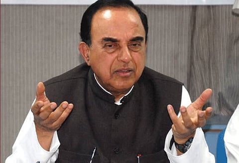 ராமர் பாலத்தை நினைவுச் சின்னமாக்க கோரிக்கை: 10 நாட்கள் பொறுத்திருக்க சுப்பிரமணியசாமிக்கு சுப்ரீம் கோர்ட்டு உத்தரவு