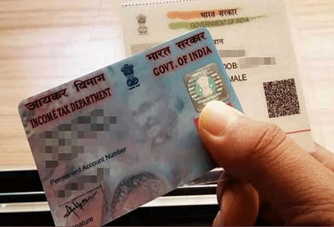 இந்தியா முழுவதும் 21 கோடி வருமான வரி கணக்கு எண்ணுடன், ஆதார் எண் இணைப்பு