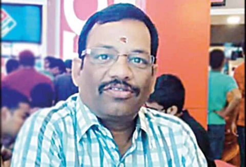 லஞ்ச வழக்கில் கைதான அதிகாரியின் வங்கி லாக்கரில் 13 கிலோ தங்கம், 32 கிலோ வெள்ளி பறிமுதல்