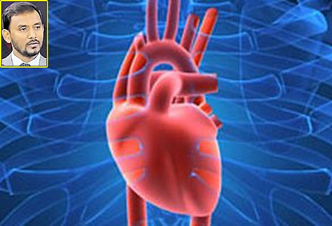 இதயம் காக்க உறுதி ஏற்போம்