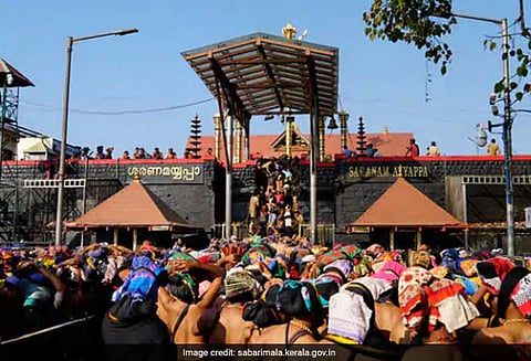 உச்சநீதிமன்ற தீர்ப்பை மறு சீராய்வு செய்யக்கோரி மனு தாக்கல் செய்வோம்: தேவசம் போர்டு