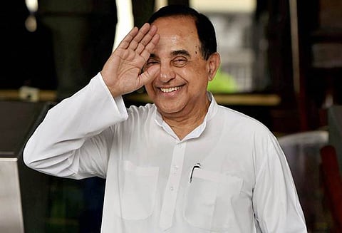 சபரிமலை தீர்ப்பு: மகிழ்ச்சி அளிக்கிறது சுப்பிரமணிய சுவாமி டுவீட்