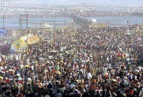 "மது, புகைப்பழக்கம் இல்லாதவர்கள் தேவை" - அலகாபாத் கும்பமேளா நிர்வாகம் அறிவிப்பு
