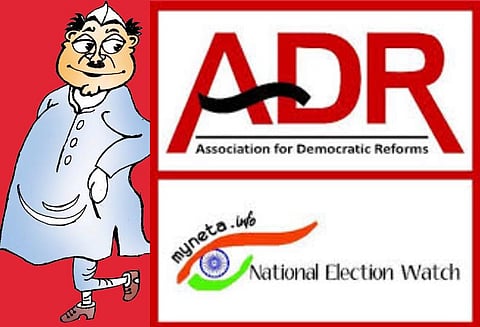 மாநிலம் வாரியாக விவரம்: தமிழகத்தில் அ.தி.மு.கவை விட திமுக எம்எல்ஏக்கள் மீது அதிக வழக்கு