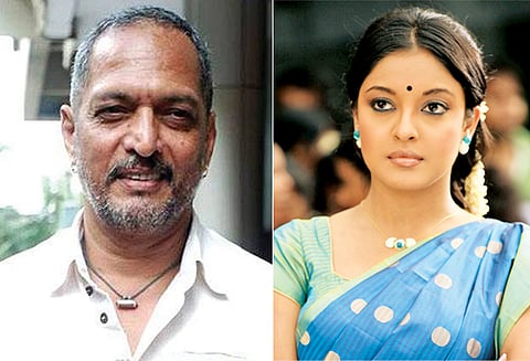 ‘‘வழக்கு தொடர்ந்தால் சந்திப்பேன்’’ தனுஸ்ரீதத்தா பாலியல் புகாருக்கு நானா படேகர் பதில்