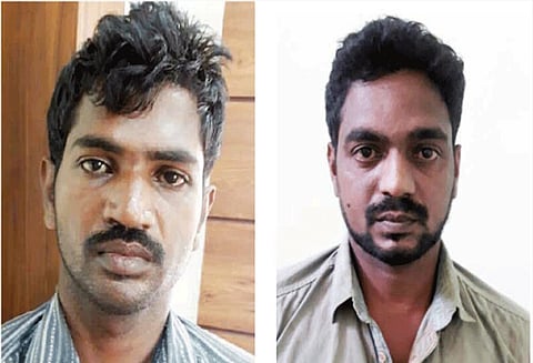 முகநூலில் பெண்போல் நடித்து கைவரிசை - வாலிபர்கள் கைது