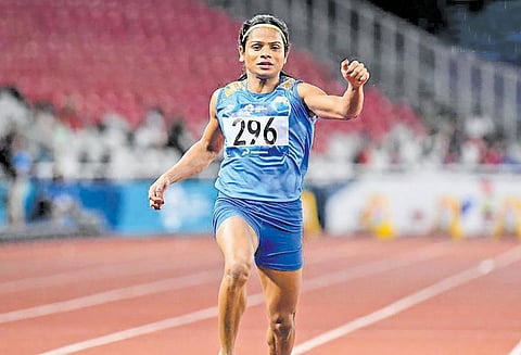 போட்டியில் டுட்டீ கெட்டி!