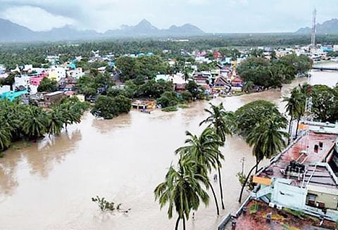 திரைப்படமாகும் கேரளா வெள்ளம்