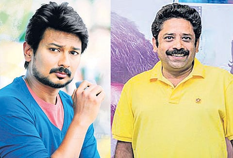 உதயநிதியுடன் சீனுராமசாமி!