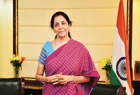 ரபேல் போர் விமான ஒப்பந்தத்தில் நடந்தது என்ன? ராணுவ மந்திரி நிர்மலா சீதாராமன் ‘தினத்தந்தி’க்கு சிறப்பு பேட்டி