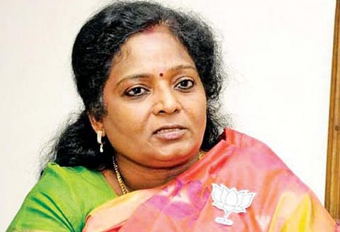 மதுரையில் விரைவில் எய்ம்ஸ் அமையும் என்பது உறுதி - தமிழிசை சவுந்தரராஜன் டுவீட்