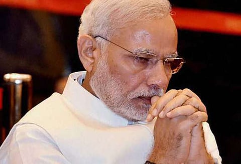 இந்தோனேஷியாவில் ஏற்பட்ட நிலநடுக்கம், சுனாமி காரணமாக 420 பேர் உயிரிழப்பு: பிரதமர் மோடி இரங்கல்