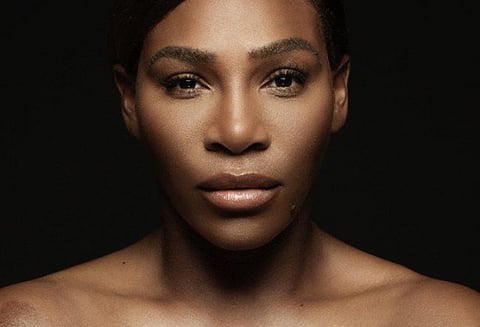 விழிப்புணர்வை ஏற்படுத்த மேலாடையின்றி பாட்டு பாடிய செரினா வில்லியம்ஸ்