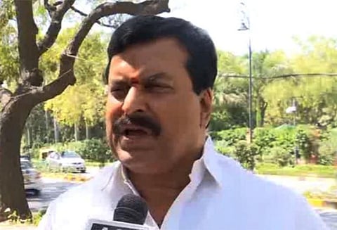 தெலுங்கானாவில் காங்கிரசில் இருந்து மூத்த தலைவர் விலகல்: தேர்தலில் போட்டியிட ‘சீட்’ கிடைக்காததால் அதிருப்தி