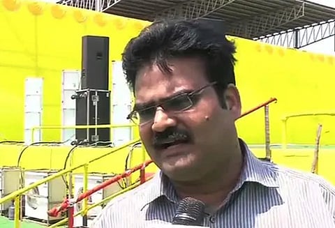 பாலகோட் தாக்குதலில் ஆதாயம் தேடும் மோடி அரசு புல்வாமா தாக்குதலுக்கும் பொறுப்பேற்க வேண்டும் - தெலுங்குதேசம் சொல்கிறது