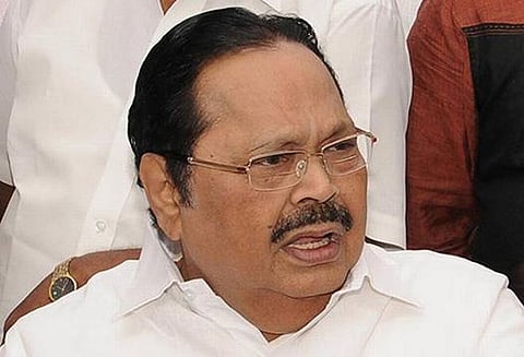 வருமானவரித் துறை சோதனையின் போது துரைமுருகன் வீட்டில் ரூ.10 லட்சம் பறிமுதல் தமிழக தேர்தல் அதிகாரி சத்யபிரத சாகு தகவல்