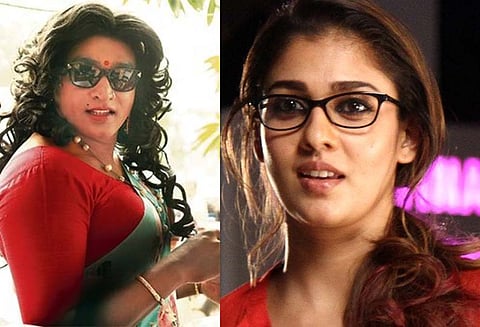 இணையதளத்தில் விஜய் சேதுபதி, நயன்தாரா படங்கள் - படக்குழுவினர் அதிர்ச்சி