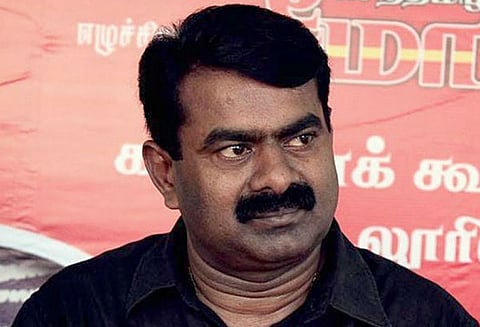 எந்த கட்சியுடனும் கூட்டணி வைக்காமல் நல்ல கருத்து, உயர்ந்த கொள்கையுடன் தேர்தலில் போட்டி சீமான் பேச்சு