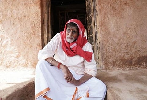 தமிழ் படத்தில் அமிதாப்பச்சன்