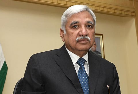 தலைமைத் தேர்தல் ஆணையர் சுனில் அரோரா இன்று தமிழகம் வருகை