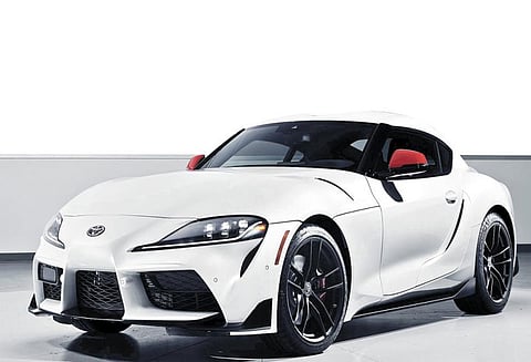 வானவில் : தயாராகிறது டொயோடா ‘சுப்ரா’