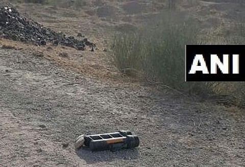 ராஜஸ்தான்: விமானப்படை தளம் அருகே வெடிகுண்டு கண்டெடுப்பு