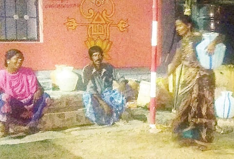 பெரம்பலூர் மாவட்டத்தில் வறட்சியால் ஊராட்சிகளில் கடும் குடிநீர் தட்டுப்பாடு