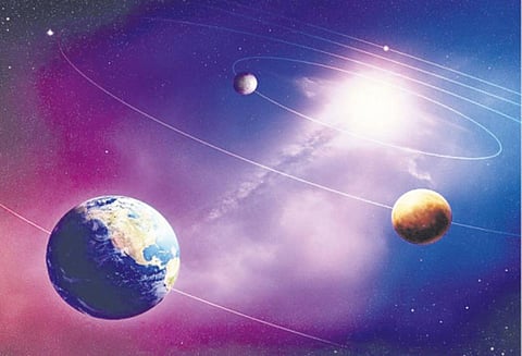 நவக்கிரகங்கள் தரும் சுப யோகங்கள்