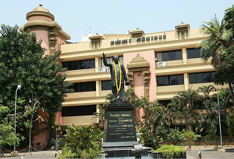 தமிழகத்தில் தேர்தலை ரத்து செய்ய சதி திட்டம் தீட்டப்படுகிறது; தி.மு.க.