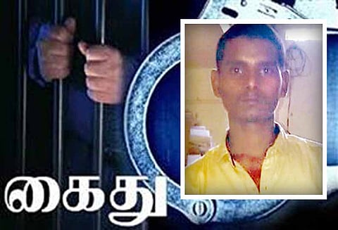 ஆண்டிப்பட்டி அருகே, திருமண ஆசை காட்டி மாணவி கடத்தல் - போக்சோ சட்டத்தில் ஆட்டோ டிரைவர் கைது