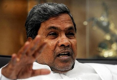 பா.ஜனதாவினர், காந்தியை கொன்ற கோட்சே வம்சத்தினர் சித்தராமையா கடும் தாக்கு