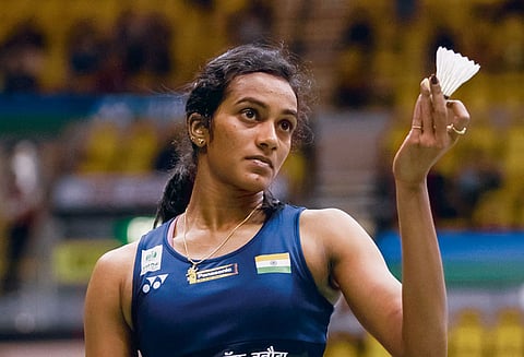 மலேசிய ஓபன் பேட்மிண்டன்: ஸ்ரீகாந்த் கால்இறுதிக்கு முன்னேற்றம் சிந்து அதிர்ச்சி தோல்வி