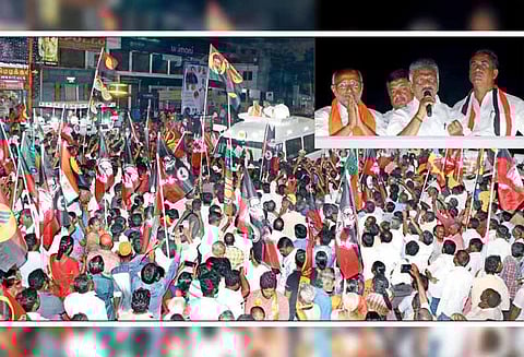 தமிழகத்தில் 2023-ம் ஆண்டுக்குள் 15 லட்சம் கான்கிரீட் வீடுகள் கட்டித்தரப்படும் - துணை முதல்-அமைச்சர் ஓ.பன்னீர் செல்வம் பேச்சு