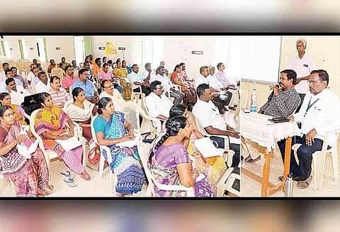 பள்ளி மாணவர்களுக்கு ‘ஸ்மார்ட் கார்டு’ வருகிற ஜூன் மாதம் வழங்கப்படும் என அதிகாரி தகவல்