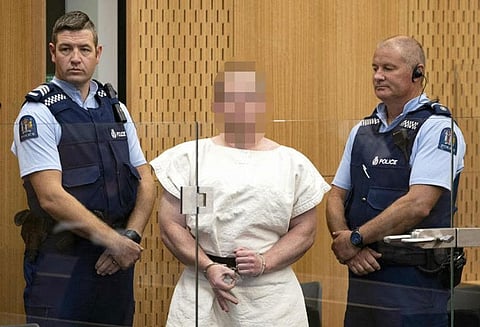 நியூசிலாந்து துப்பாக்கிச்சூடு: ஆஸ்திரேலிய பயங்கரவாதிக்கு மன நல பரிசோதனை நடத்த நீதிமன்றம் உத்தரவு