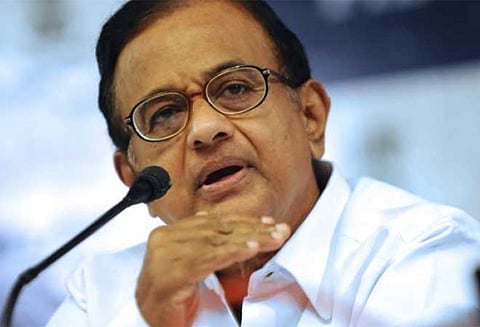 வருமான வரி அதிகாரிகளை நாங்கள் வரவேற்க காத்திருக்கிறோம் - ப. சிதம்பரம்