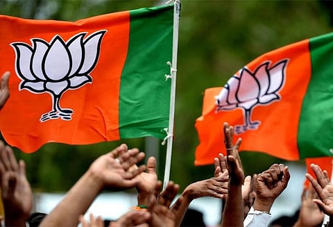 2014-ம் ஆண்டு நாடாளுமன்ற தேர்தலில் பா.ஜனதாவுக்கு அதிக ஓட்டு