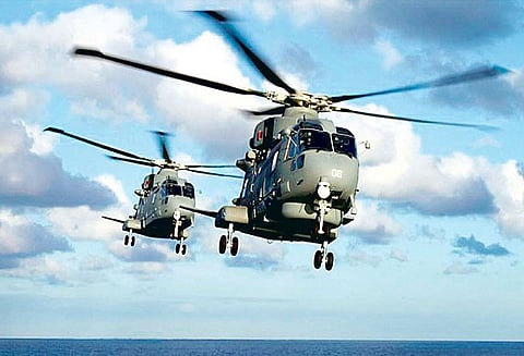 ஹெலிகாப்டர் ஊழல் வழக்கு; மோகன் குப்தா நீதிமன்ற காவல் வருகிற 20ந்தேதி வரை நீட்டிப்பு