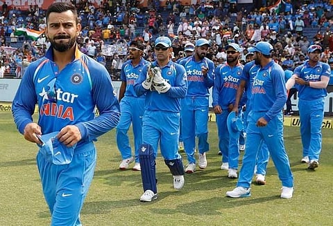 உலக கோப்பை தொடரில் பங்கேற்கும் இந்திய கிரிக்கெட் அணி ஏப்.15-ல் அறிவிப்பு