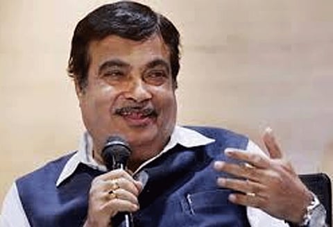 சேலத்தில் மத்திய மந்திரி நிதின் கட்காரி நாளை மறுநாள் பிரசாரம் எடப்பாடி பழனிசாமி, கூட்டணி கட்சி தலைவர்கள் பங்கேற்கிறார்கள்