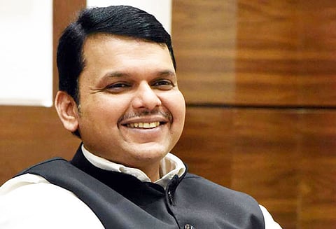 முதல்-மந்திரி பட்னாவிஸ் மீதான குற்றச்சாட்டில் ஆதாரம் இல்லை எதிர்க்கட்சி தலைவர் மீது வழக்குப்பதிய தேர்தல் கமிஷன் உத்தரவு