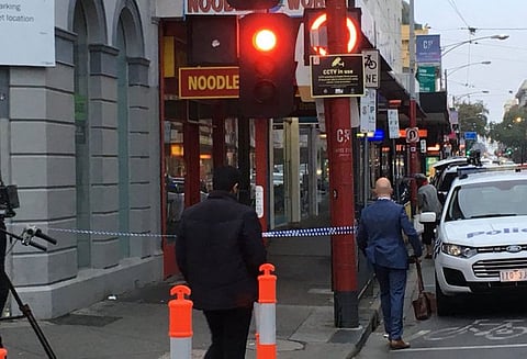 ஆஸ்திரேலியாவில் இரவு விடுதி வெளியே துப்பாக்கி சூடு; பலர் காயம்