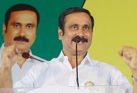 8 வழிச்சாலை திட்ட பாதிப்பு குறித்து நிதின் கட்காரிக்கு புரிய வைப்போம் டாக்டர் அன்புமணி ராமதாஸ் அறிக்கை