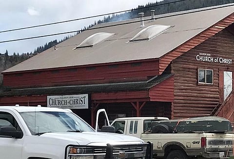 கனடாவில் தேவாலயத்தில் துப்பாக்கிச்சூடு - ஒருவர் பலி