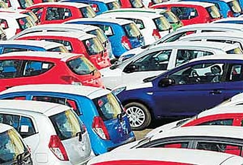 பயணிகள் வாகனங்கள் விற்பனையில் மாருதி சுசுகி முதலிடத்தில் நீடிப்பு