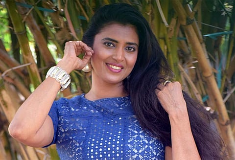 பாலியல் குற்றங்களுக்கு சினிமா காரணமா? - பட விழாவில் நடிகை கஸ்தூரி பேச்சு