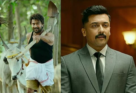 ஆகஸ்டில் வெளிவரும் சூர்யாவின் ‘காப்பான்’